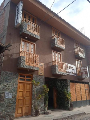 Hostal Balcón de Piedra